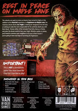 Final Girl - Frightmare on Maple Lane Expansion