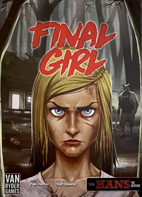 Final Girl - The Happy Trails Horror Expansion