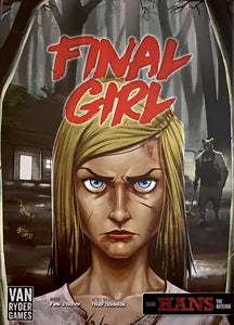 Final Girl - The Happy Trails Horror Expansion