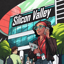 Load image into Gallery viewer, Silicon Valley