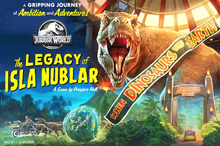 Load image into Gallery viewer, Jurassic World: The Legacy of Islar Nublar