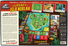 Load image into Gallery viewer, Jurassic World: The Legacy of Islar Nublar
