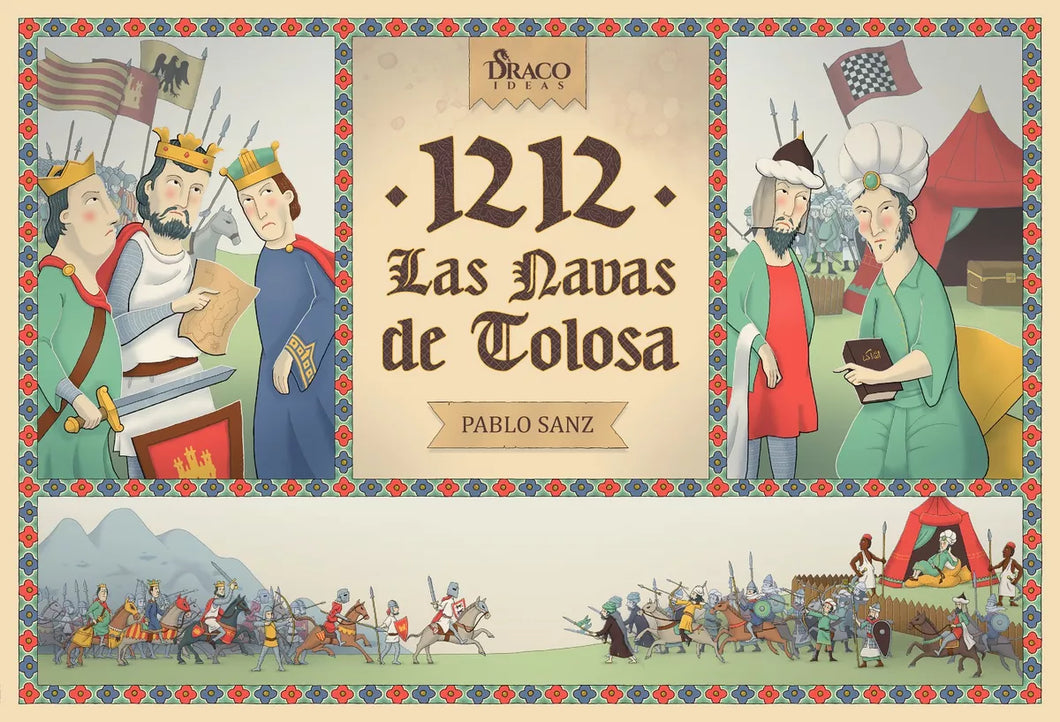 1212 Las Navas de Tolosa