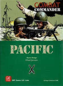 Combat Commander Pacific