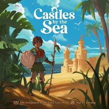 Load image into Gallery viewer, Castles by the Sea