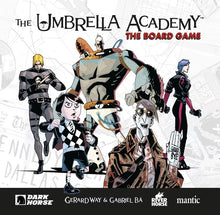 Load image into Gallery viewer, The Umbrella Academy Board Game (2023)