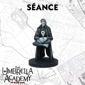 The Umbrella Academy Board Game (2023)