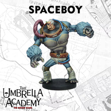 Load image into Gallery viewer, The Umbrella Academy Board Game (2023)