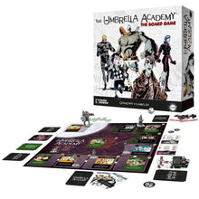 Load image into Gallery viewer, The Umbrella Academy Board Game (2023)