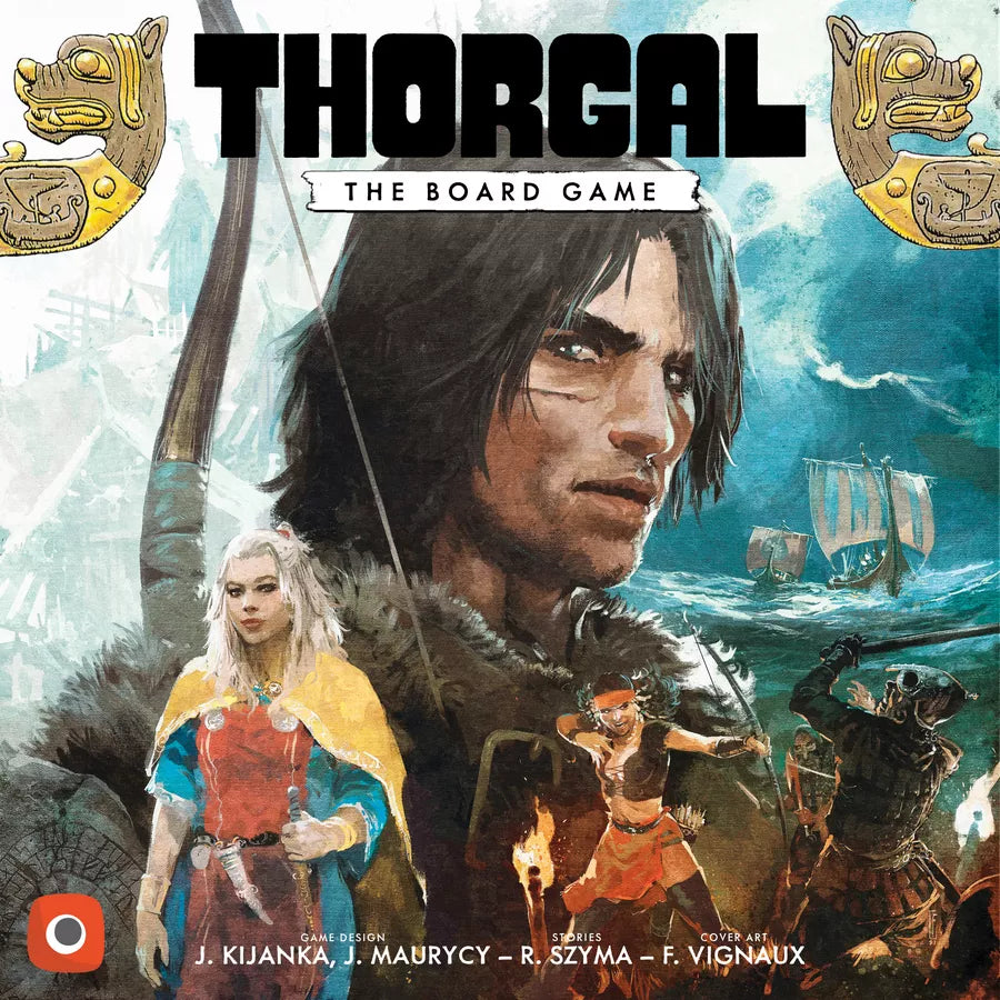 Thorgal