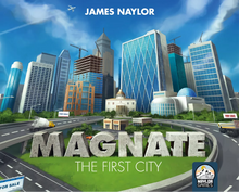 Load image into Gallery viewer, Magnate: The First City