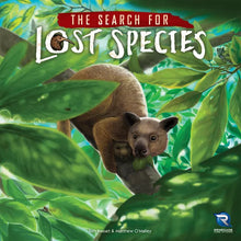 Load image into Gallery viewer, The Search for Lost Species