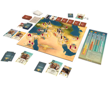 Load image into Gallery viewer, Sammu-Rammat Board Game