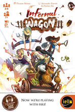 Load image into Gallery viewer, Infernal Wagon
