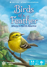 Load image into Gallery viewer, Birds of a Feather: Western North America