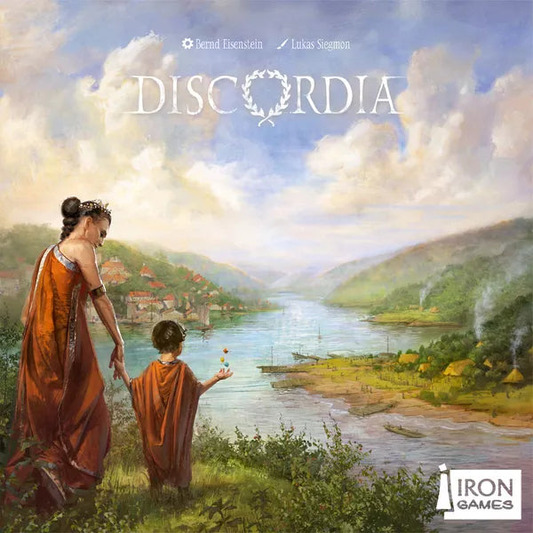 Discordia 2nd Edition