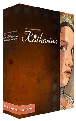 Catherine: The Cities of the Tsarina