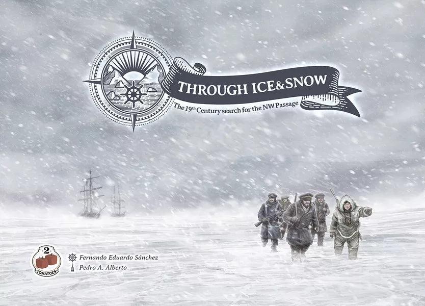 Through Ice & Snow