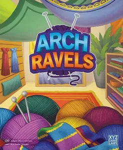 Arch Ravels