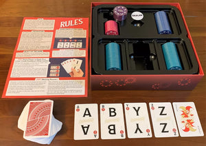 Word Poker
