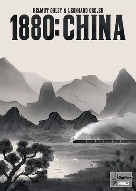 1880 China {B-Grade}