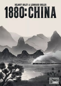1880 Kina {b-grade}