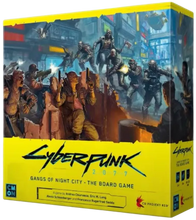 Load image into Gallery viewer, Cyberpunk 2077: Gangs of Night City - The Board Game