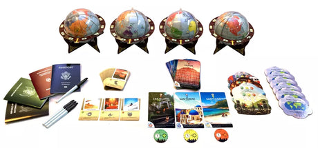 Globetrotting {B-Grade}