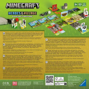 Minecraft Heroes of the Village {B-Grade}