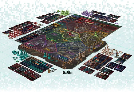 Cyberpunk 2077: Gangs of Night City - Families and Outcasts Expansion
