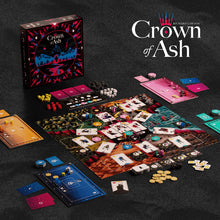 Load image into Gallery viewer, Crown of Ash Base Game