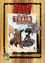 Load image into Gallery viewer, Bang! The Great Train Robbery Expansion