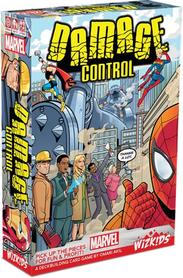 Marvel Damage Control