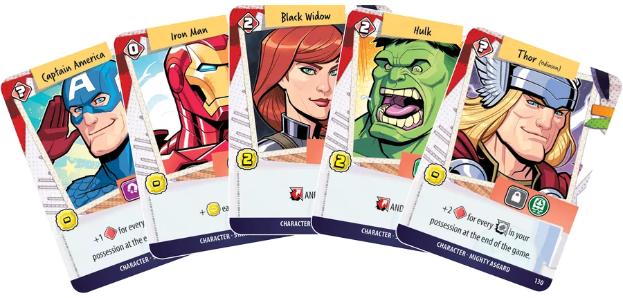 Marvel Damage Control