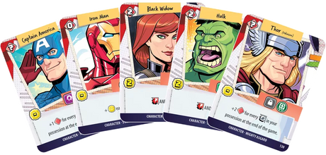 Marvel Damage Control