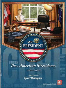 Mr. President: The American Presidency 2001 - 2020