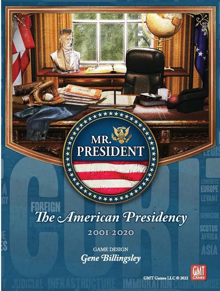 Mr. President: The American Presidency 2001 - 2020