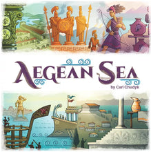 Load image into Gallery viewer, Aegean Sea