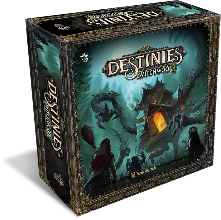 Destinies: Witchwood