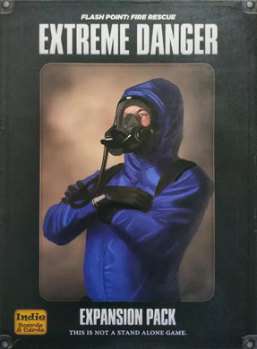 Flash Point Fire Rescue Extreme Danger Expansion