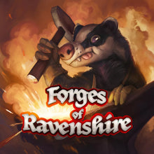 Load image into Gallery viewer, Forges of Ravenshire