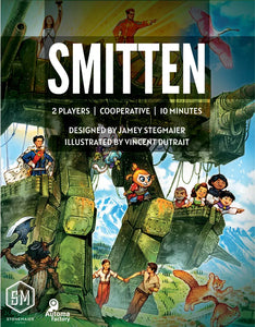 Smitten Card Game – Travelling Man UK