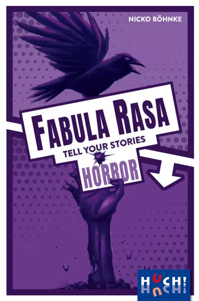 Fabula Rasa Horror Expansion