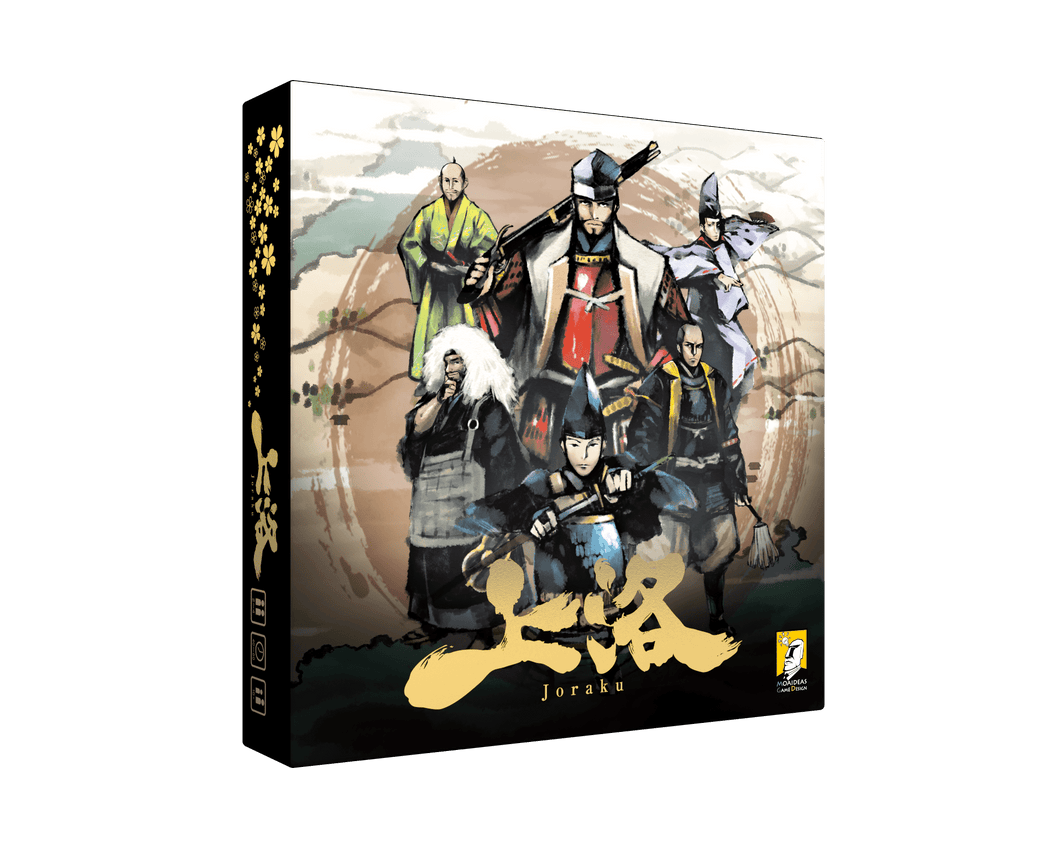 Joraku Deluxe Edition