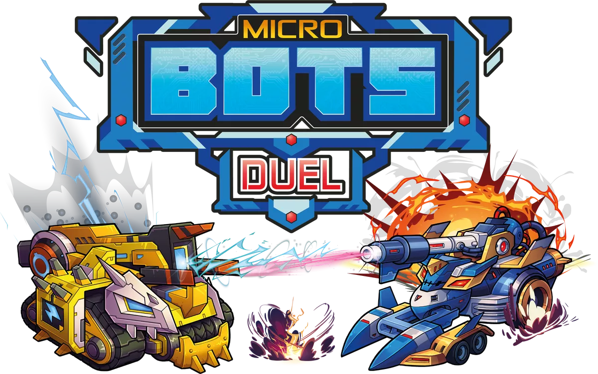 Micro Bots Duel