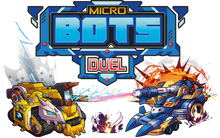 Ladda bilden till Gallery viewer, Micro Bots Duel