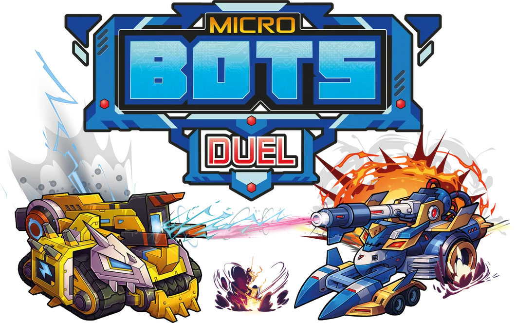 Micro Bots Duel