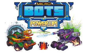 Les Microbots Se Mettent Sous Tension ! Expansion