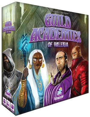 Guild Academies of Valeria