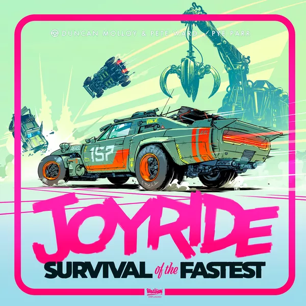 JOYRIDE Survival of the Fastest